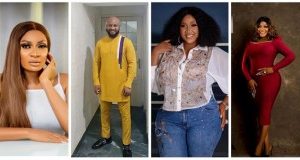 Actress Uche Ogbodo Drops Bombshell That Yul Edochie And Judy Austin Have Been Dating For The Past Six Years