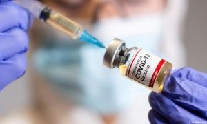 China Approves Needle-Free, Inhaled Version Of COVID-19 Vaccine