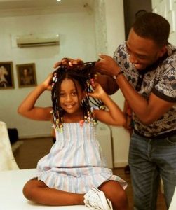 Comedian Bovi Recounts Fascinating Conversation With Daughter, Elena