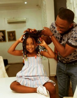 Comedian Bovi Recounts Fascinating Conversation With Daughter, Elena