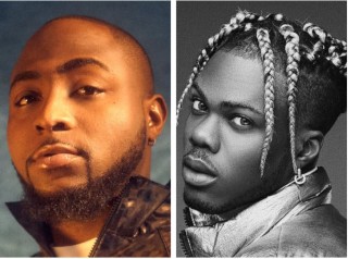 Do You Think Headies Robbed Ckay By Giving The “Digital Artiste Of The Year” To Davido?