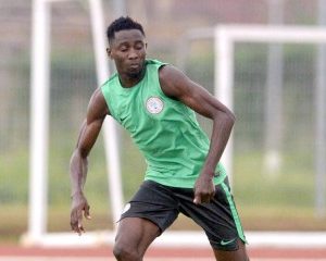 ITS CONFIRMED! Ndidi To Miss Super Eagles Big Clash With Algeria