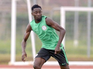 ITS CONFIRMED! Ndidi To Miss Super Eagles Big Clash With Algeria