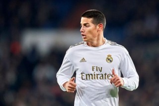 JUST IN!! James Rodriguez Contract Has Been Terminated