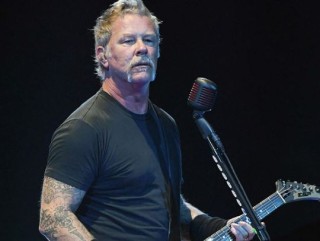 James Hetfield - The Thing That Should Not Be (MP3 Download)