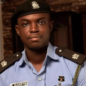 Lagos Police PRO, Hundeyin Conducts Social Experiment On Police Officers