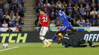 [Match Highlight] Leicester City 0 – 1 Man United