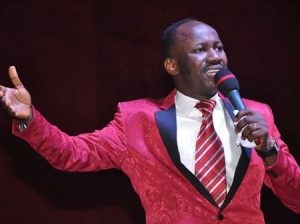 Netizens Drag Apostle Suleiman After He Revealed How Secrets Are Exposed