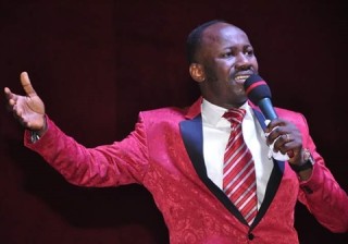 Netizens Drag Apostle Suleiman After He Revealed How Secrets Are Exposed