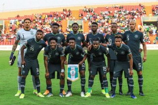 OH NO! Nigeria Suffer Injury Blow Ahead Of Algeria Clash