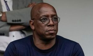 Premier League Legend Ian Wright Blames One Player For Arsenal 3 – 1 Defeat To Man United