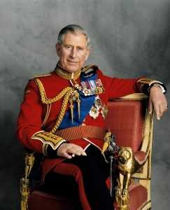 Prince Charles Officially Becomes King Of United Kingdom