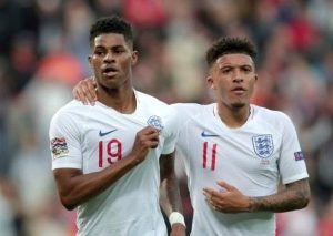 Rashford Finally Reacts To Missing Out On England Squad