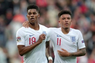 Rashford Finally Reacts To Missing Out On England Squad