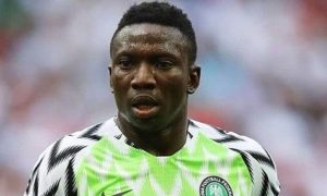 Super Eagles Star Midfielder Etebo Set To Join New Club