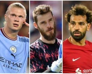 The Highest Paid Players In The Premier League