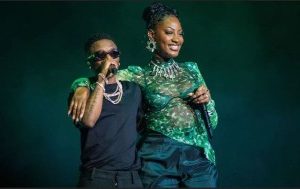 “The King is Back!” – Tems React To Wizkid’s New Song ‘Bad To Me’