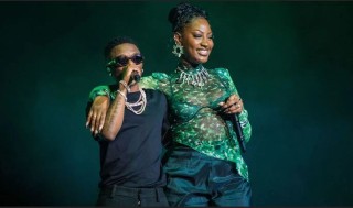 “The King is Back!” – Tems React To Wizkid’s New Song ‘Bad To Me’