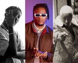 Top Nigerian Music Producers That Are Making Hit Songs At The Moment