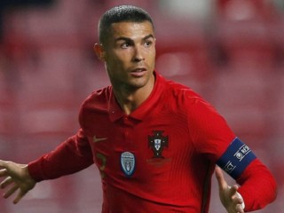 WILL IT HAPPEN? Portugal Manager Speaks On Dropping Cristiano Ronaldo For Upcoming World Cup