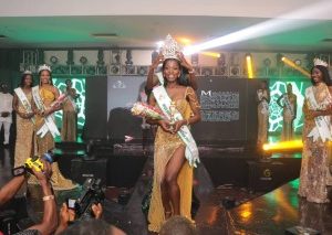 WOW!! See The Ekiti Girl Who Won The Beauty Of Africa International Pageant