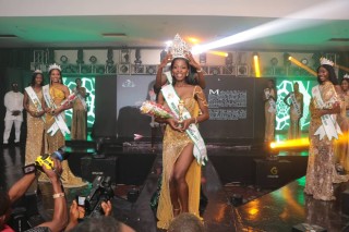 WOW!! See The Ekiti Girl Who Won The Beauty Of Africa International Pageant