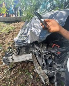 Woman Dies In An Accident While Chasing Cheating Husband In Calabar