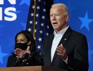 ‘I Will Be Running With Him Proudly’ – Kamala Harris Declares Support For Joe Biden’s 2024 Reelection Bid