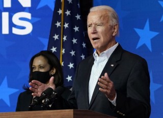 ‘I Will Be Running With Him Proudly’ – Kamala Harris Declares Support For Joe Biden’s 2024 Reelection Bid