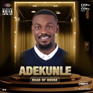 Adekunle Evicted From The Big Brother House