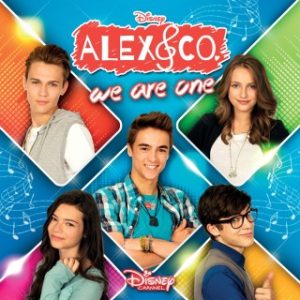 Alex & Co 2 - We Are One (MP3 Download)