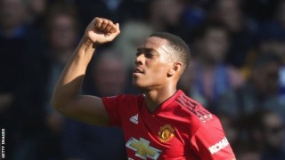 HE IS OUT! Anthony Martial To Miss Man United’s Europa League Clash With Omonia