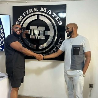 I Did Not Sign Whitemoney - Banky W