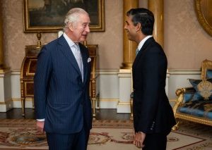 King Charles Appoints Rishi Sunak As UK’s Prime Minister