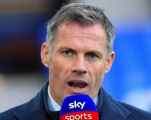 Liverpool Legend Jamie Carragher Names The Greatest Player Of All Time (GUESS WHO?)