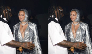 MUSIC LOVERS!! Burna Boy Elated As He Finally Meets Beyonce In Paris