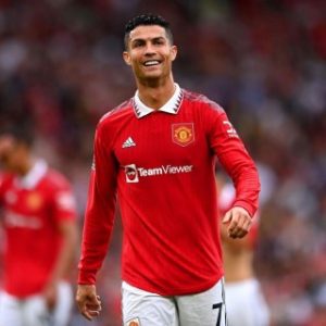 Man United Coach, Vows To ‘Deal’ With Cristiano Ronaldo (Read Details)