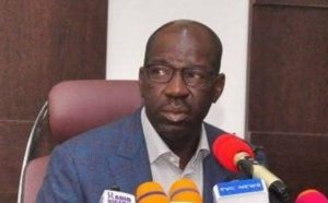 Obaseki Bans APC From Campaigning On Billboards In Edo State