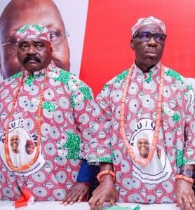 Photo Of Igbinedion & Obaseki That Got People Talking