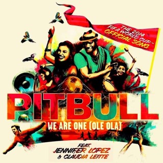 Pitbull - We Are One (Ole Ola) (MP3 Download)