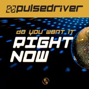 Pulsedriver - Do You Want It Right Now (MP3 Download) 