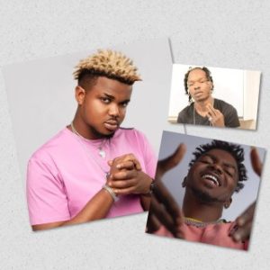 Rexxie – Abracadabra Ft Skiibii & Naira Marley (MP3 Download)