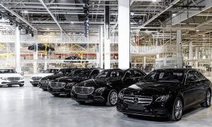 Russia-Ukraine War: Mercedes-benz To Leave Russia, Sells $2b Plant