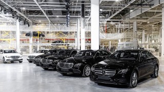 Russia-Ukraine War: Mercedes-benz To Leave Russia, Sells $2b Plant