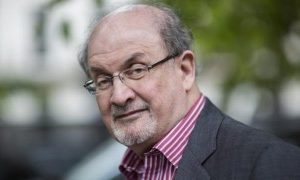 Salman Rushdie goes into Hiding After brutal Attack, Loses An Eye And An Arm