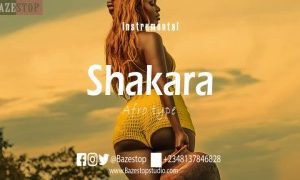 Shakara (Davido ✘ Patoranking ✘ Joeboy) - Dancehall Love Type Beat Prod By Bazestop (MP3 Download)