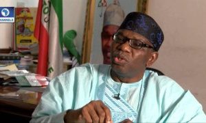 Shelle: It’s Not Wike’s Responsibility To Tell Lagosians Who To Vote For In 2023