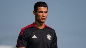 TEAM NEWS! Cristiano Ronaldo Set To Return To Man United Squad To Face Man City