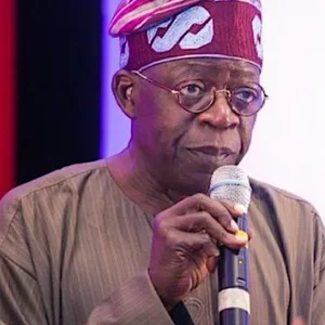 Tinubu: Pastor Adeboye Named Me Abraham, Father Of Nations