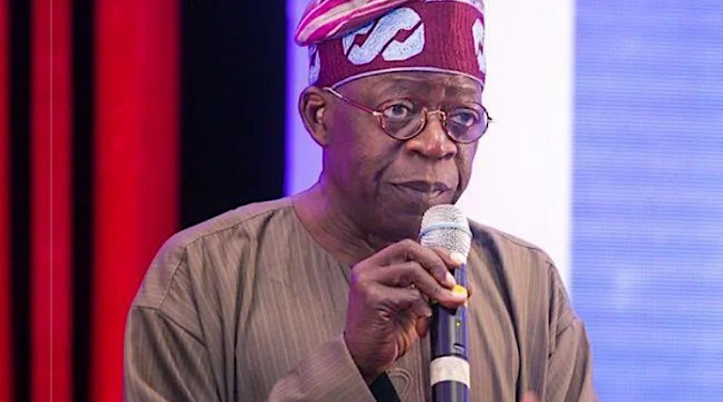 Tinubu: Pastor Adeboye Named Me Abraham, Father Of Nations